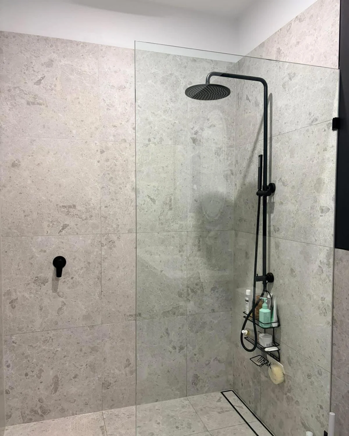 Shower cleaned by Mummy's Lil Helper